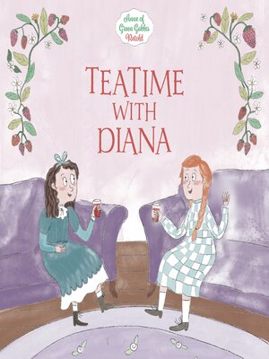 cover image of Teatime with Diana